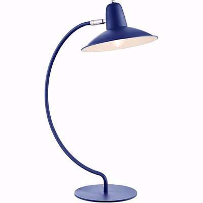 Adjustable Curved Desk Lamp