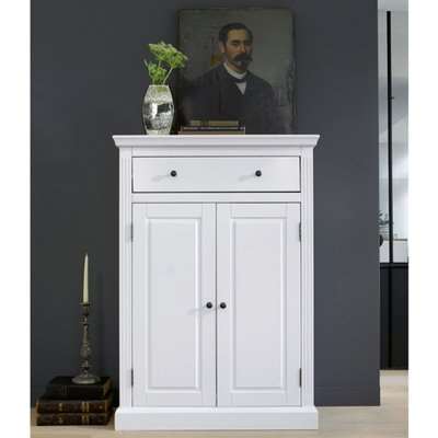 Authentic Style Parisian Sideboard
