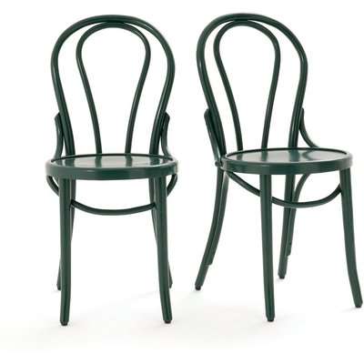 Bistro Style Chairs (Set of 2)