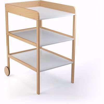 Clarissa XL Changing Table