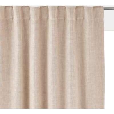 Exurie Blackout Curtain