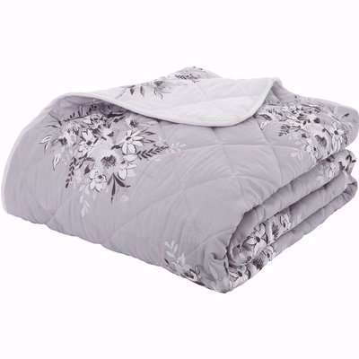 Floral Bouquet Easy Care Bedspread 220X230cm