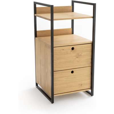 Hiba Modular Wardrobe Unit with 2 Drawers and 1 Shelf