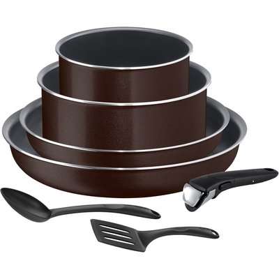 Ingenio Essential 7-Piece Cookware Set