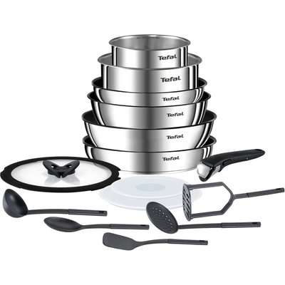 Ingénio Émotion 15-piece cookware set