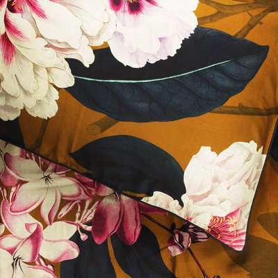 Kyoto Housewife Piped Pillowcase Set