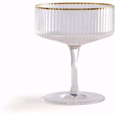 Lurik Champagne Coupes (Set of 4)