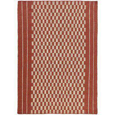 Madotto Hand Woven Recycled Polyester Outdoor Rug