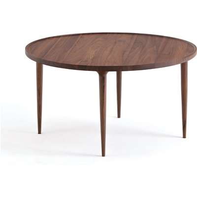 Magosia Solid Walnut Low Coffee Table