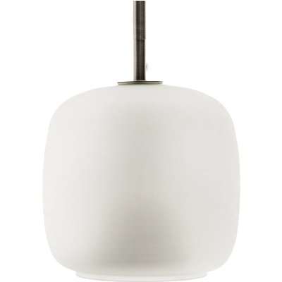 Misuto Contemporary Ceiling Pendant Light by E. Gallina in Glass & Metal