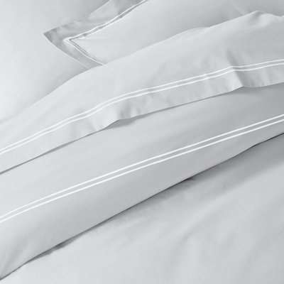 Palace 100% Cotton Percale 200 Thread Count Duvet Cover