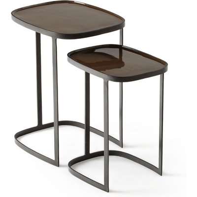 Set of 2 Picabea Nesting Side Tables