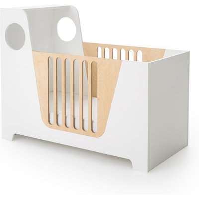 Popop Cot Bed Designed by E. Gallina