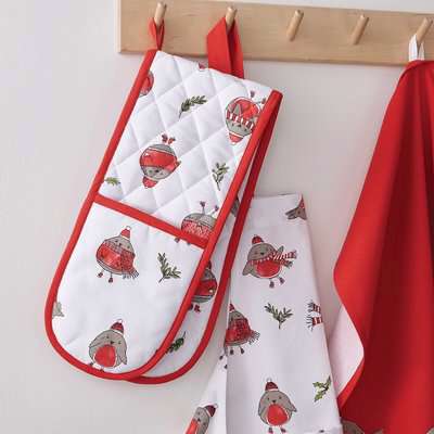 Robins Double Oven Glove