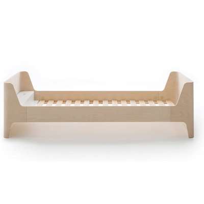 Scandi Single Bed, designed by E. Gallina