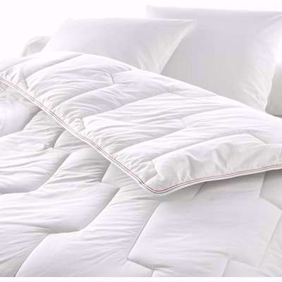 Silk and Synthetic Duvet, 200g/m2