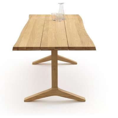 Waska Oak Dining Table (Seats 6-8)