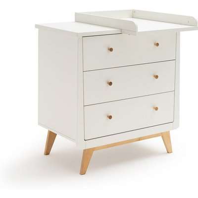 Willox Changing Table with 3 Drawers