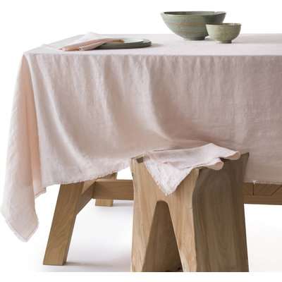 Yastigi Pre-Washed Linen Tablecloth
