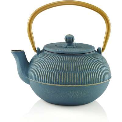 Yuan Cast Iron Teapot - 16409354