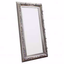Antwerp Leaner Mirror Silver 1730x90x870mm