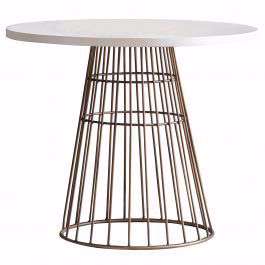 Greenwich Bistro Table 900x900x760mm