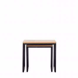 Henley Side Table Nest 500x500x450mm