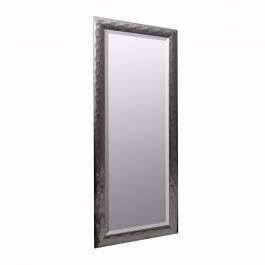 L L3WX6 Brookfield Silver Leaner Mirror 53x17.5"