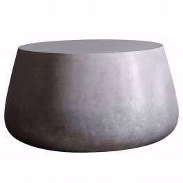 Otley Coffee Table Ombre Silver 800mm