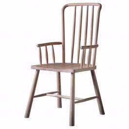 Wycombe Carver Dining Chair 535x555x1045mm (2pk)