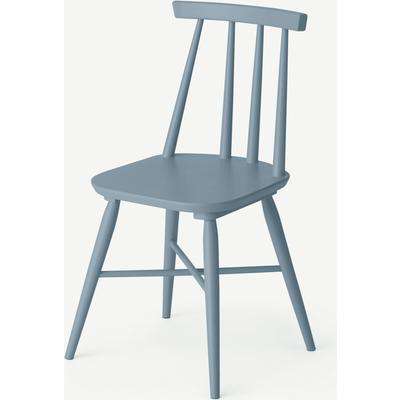Bromley Dining Chair, Grey
