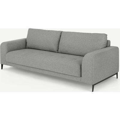 Luciano 3 Seater Sofa, Mountain Grey