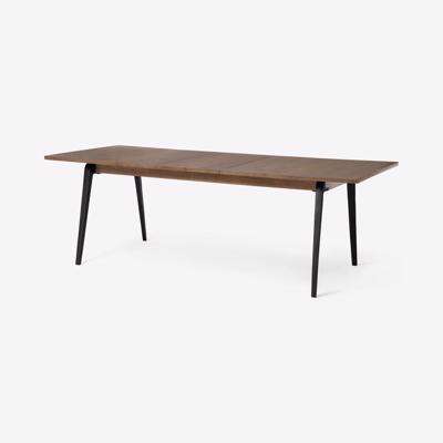 Lucien 8-12 Seat Extending Dining Table, Mango Wood