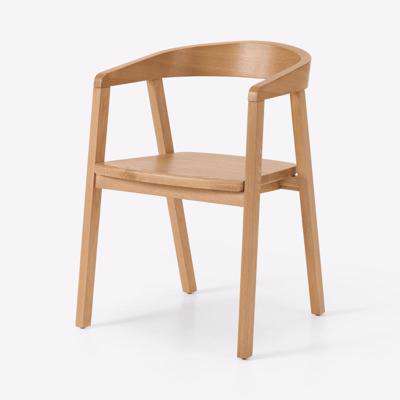 Robson Carver Dining Chair, Oak
