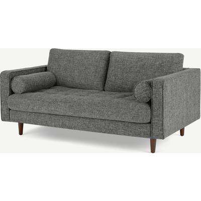 Scott 2 Seater Sofa, Large, Iron Weave