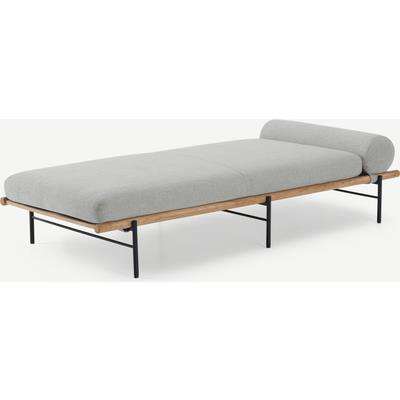 Wilco Day Bed, Luna Grey Weave