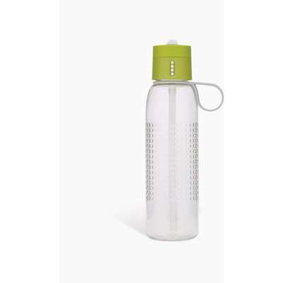 750ml Dot Active Water Bottle green