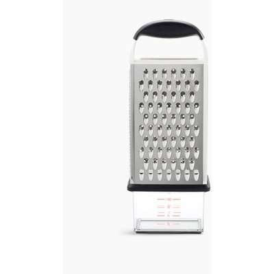 Good Grips Box Grater silver