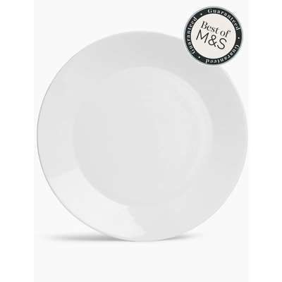Maxim Flare Dinner Plate white