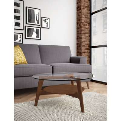 Nord Coffee Table brown