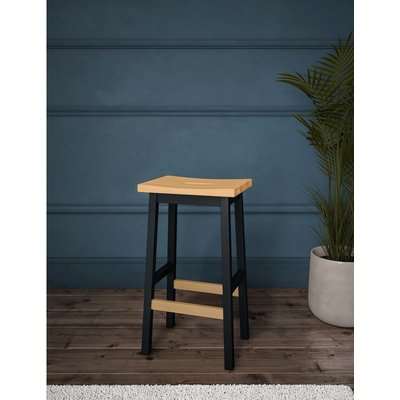 Padstow Barstool blue