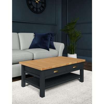 Compare Wooden Coffee Tables & Buy Online in UK