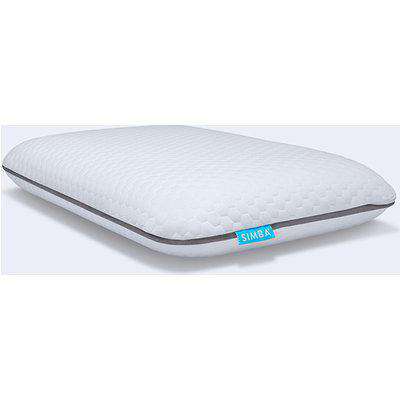 Simba Honeycomb Memory Foam Pillow, Standard Pillow Size