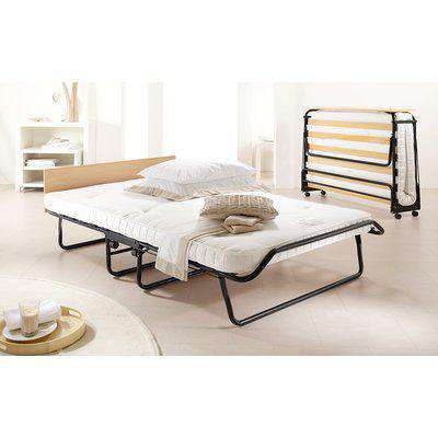 Jay-Be Jubilee Folding Bed with Micro e-Pocket Sprung Mattress, Small Double