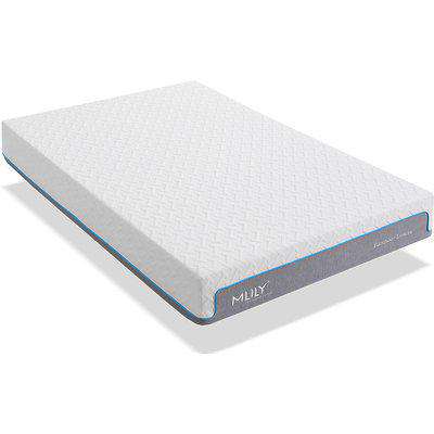Mlily Bamboo+ Deluxe Memory 1500 Pocket Mattress, Double