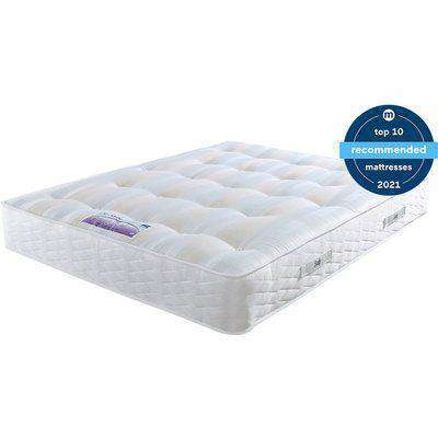 Sealy Posturepedic Backcare Extra Firm Mattress, Superking Zip and Link