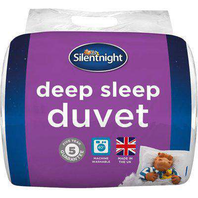 Silentnight Deep Sleep 13.5 Tog Duvet, Single