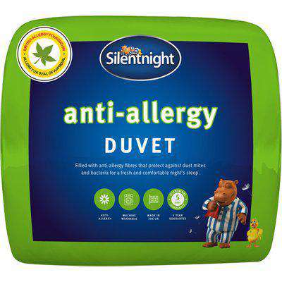 Silentnight 10.5 Tog Anti-Allergy Duvet, King Size