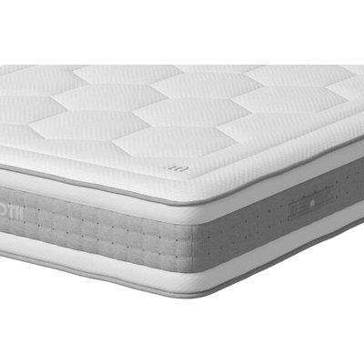 Mammoth Shine Essential Extra Firm Mattress, King Size