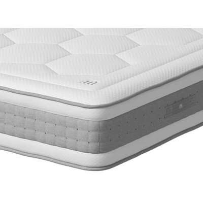 Mammoth Shine Essential Extra Firm Mattress - Double (4'6" x 6'3")